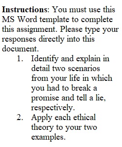 Week 2 Assignment